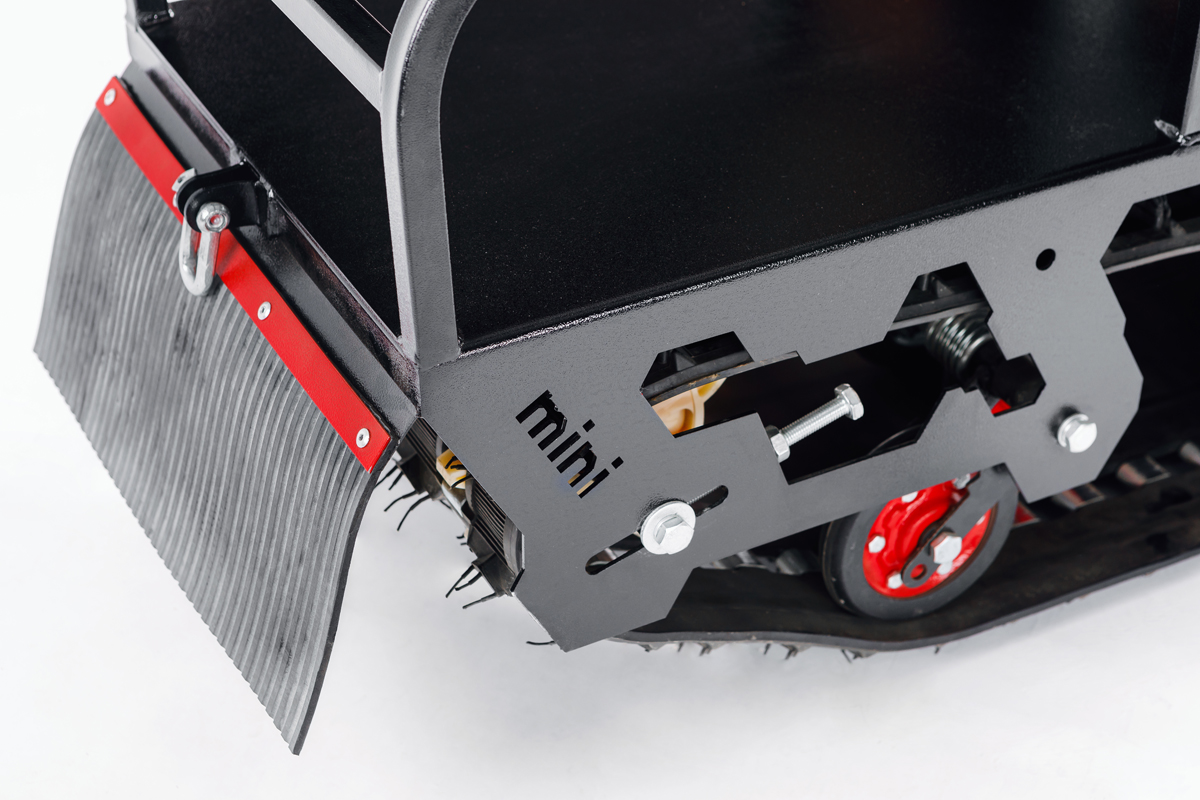 МОТОБУКСИРОВЩИК IKUDZO 1100/380 К8 в Сургуте