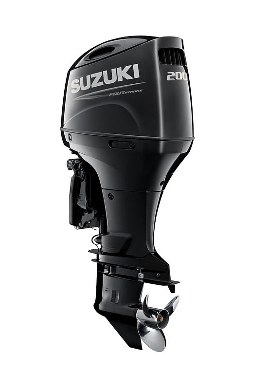 Лодочный мотор Suzuki DF200ATX в Сургуте