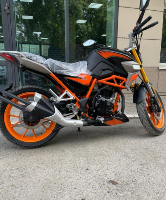 Мотоцикл NITRO 250 в Сургуте