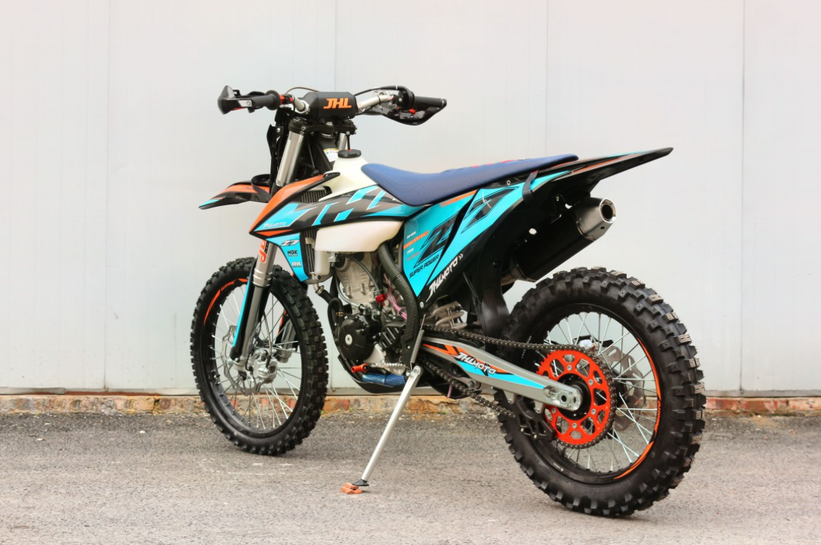 Мотоцикл JHLMOTO JHL Z7 NC250S (177MM-A) в Сургуте