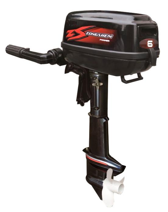 Лодочный мотор Zongshen T 6 в Сургуте