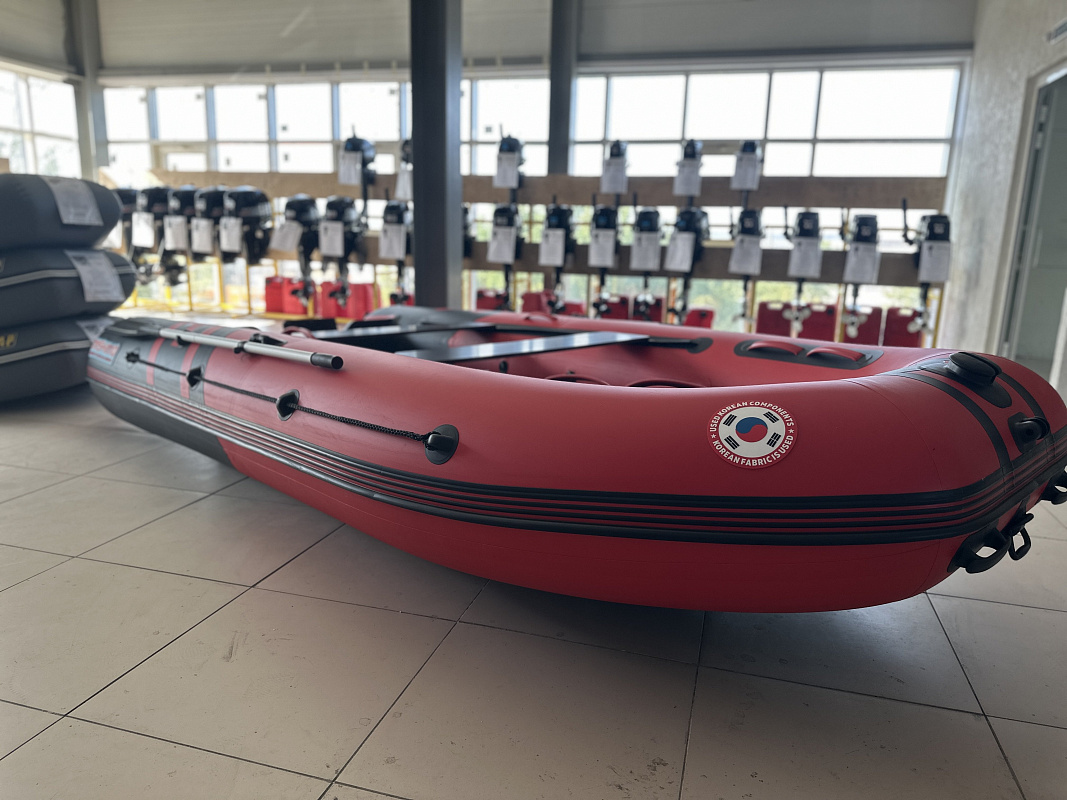 Лодка MISHIMO RIVER JET 460 под водомет в Сургуте