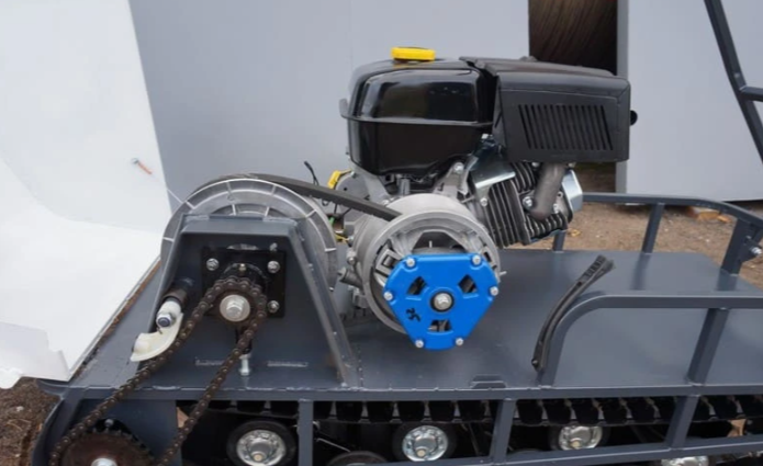 Мотобуксировщик СТЕМ СЕВЕР ЭКСПЕРТ 500 17 л.с. в Сургуте