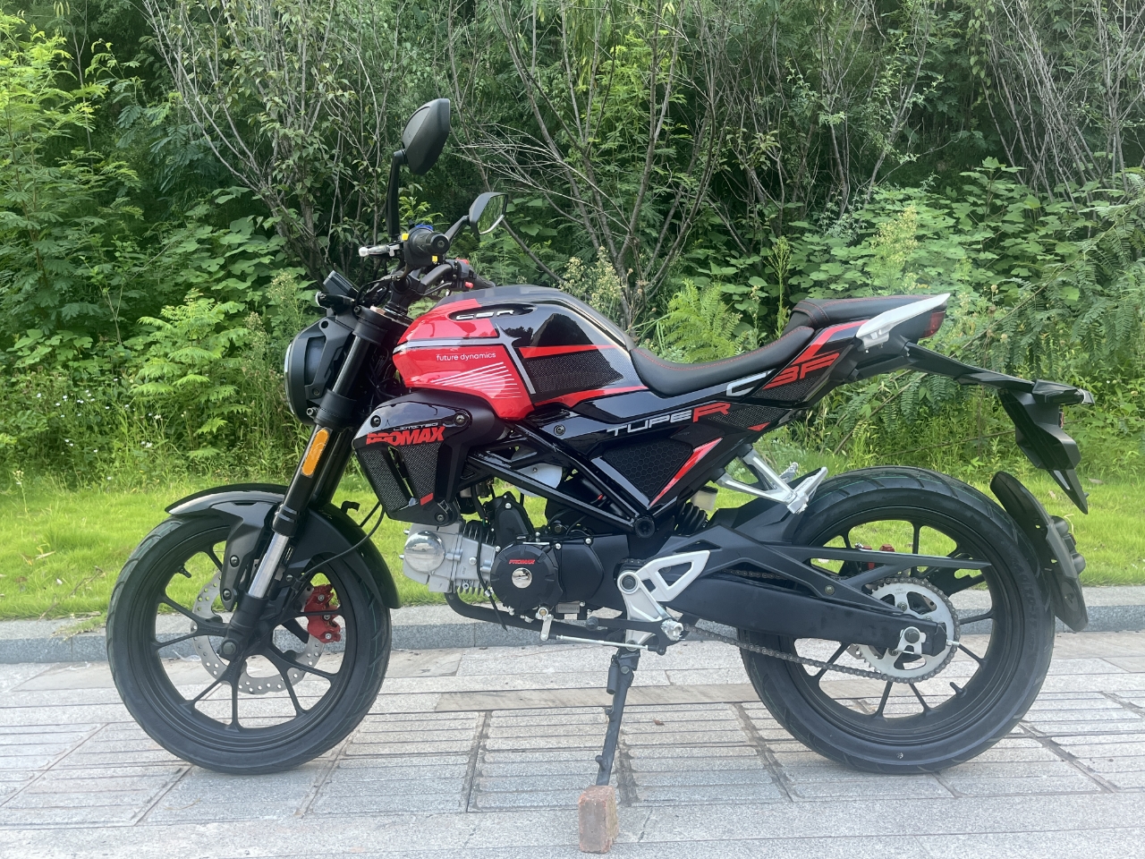 Мопед PROMAX CB130R (49) в Сургуте