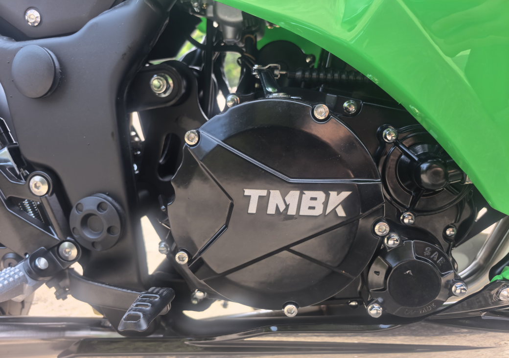 Мотоцикл TMBK Ninja 400cc в Сургуте