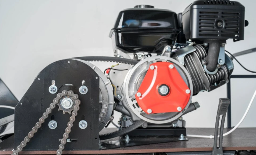 Мотобуксировщик ОНЕГО 500 15 FRONT LIMITED в Сургуте