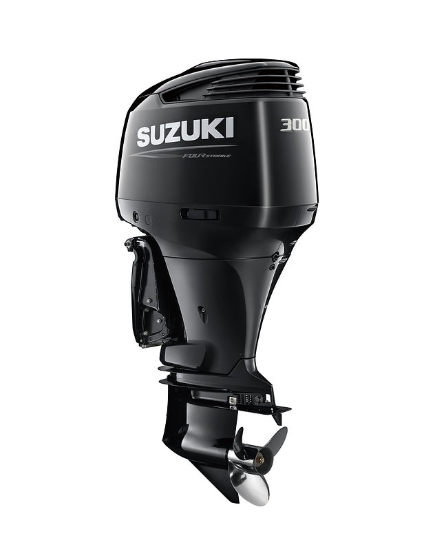Лодочный мотор Suzuki DF300APXX в Сургуте