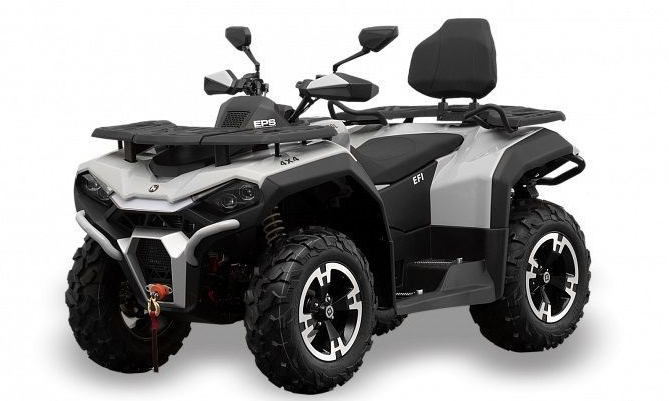 Квадроцикл HISUN HiSUN GUARDIAN 750L -/LONG/ в Сургуте