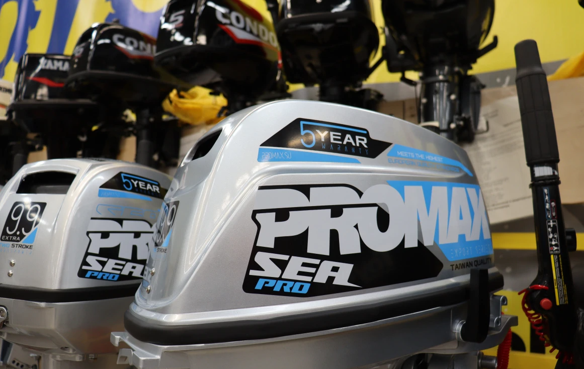 Лодочный мотор PROMAX SP20FHS в Сургуте