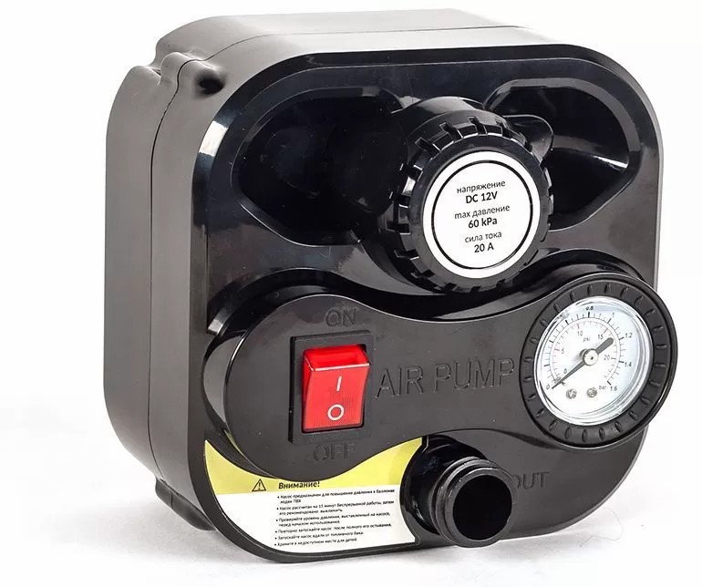 ЭЛЕКТРИЧЕСКИЙ НАСОС MARLIN GP-60 S в Сургуте