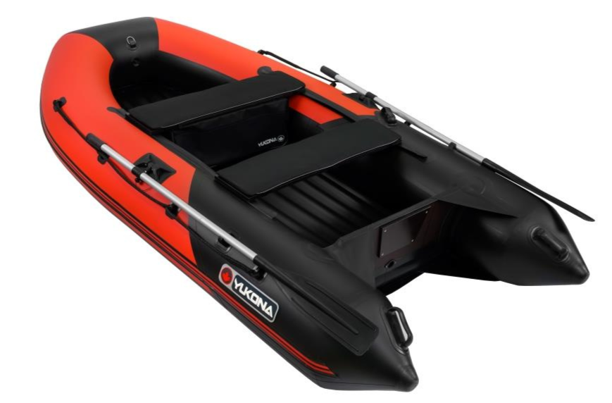 ЛОДКА НАДУВНАЯ YUKONA 300 НДНД в Сургуте