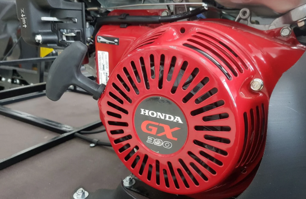 Мотобуксировщик PAXUS 650 13 л.с. HONDA в Сургуте