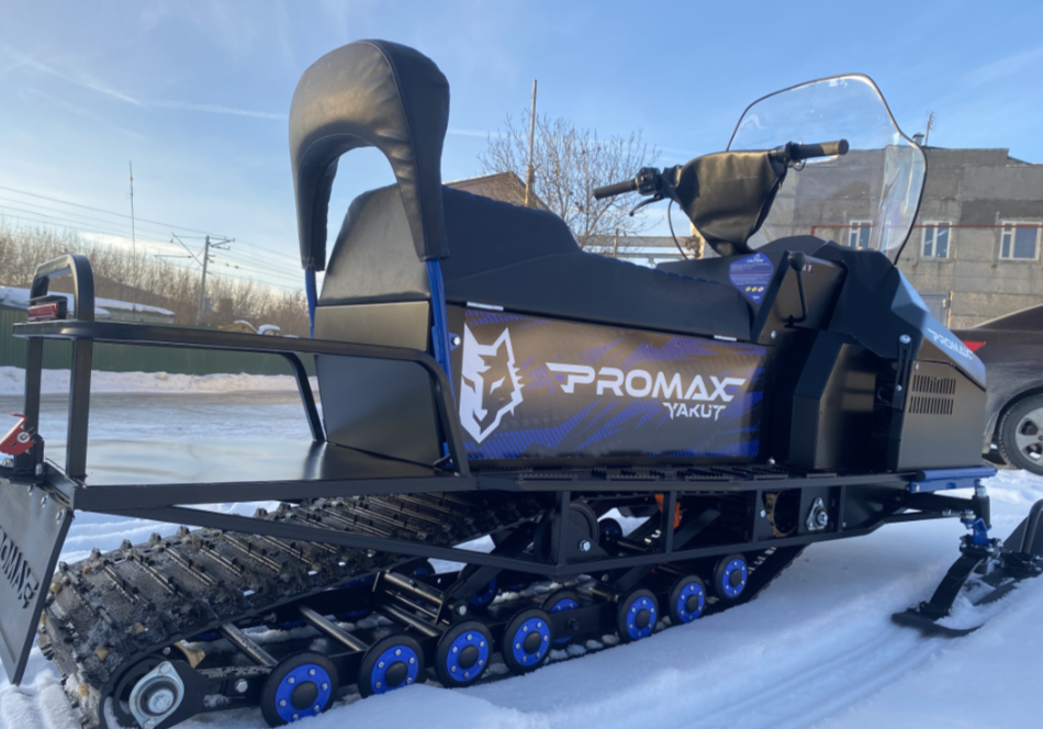 Снегоход PROMAX YAKUT 500 R/K SUPERLONG 2.0 4T 29 в Сургуте
