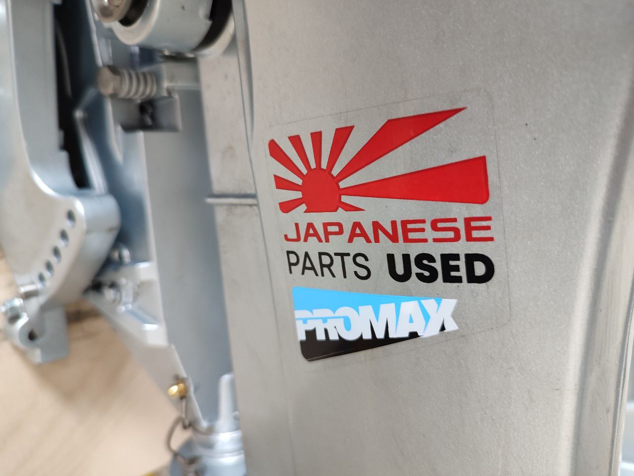 Лодочный мотор PROMAX SP9.9FHS (20) PRO в Сургуте
