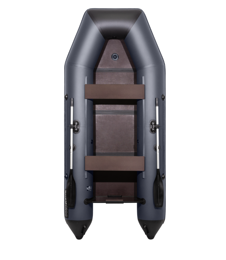  Лодка АКВА 3200 слань-книжка киль в Сургуте