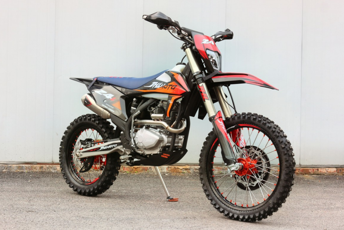 Мотоцикл JHLMOTO JHL Z4i (EFI) PR250 (172FMM-5S) в Сургуте