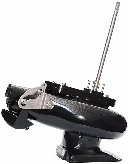 ВОДОМЕТНАЯ НАСАДКА MARLIN НА МОТОР 50 Л.С. TOHATSU, YAMAHA, MERCURY, MARLIN в Сургуте