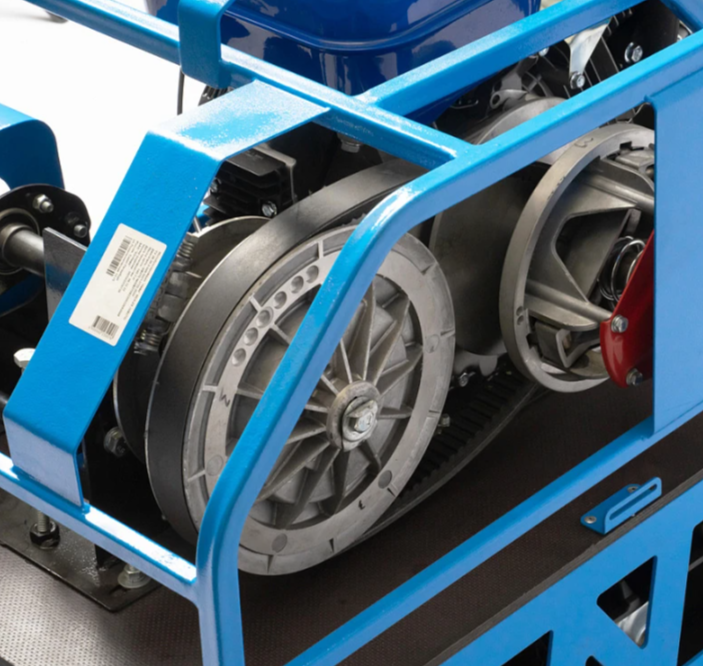 Мотобуксировщик НЕВА МС6-YAMAHA (MX300) PRO с реверсом в Сургуте