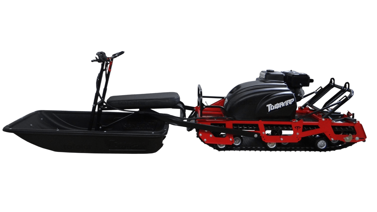 Мотобуксировщик Тофалар 500 Long - Тягач-толкач в Сургуте