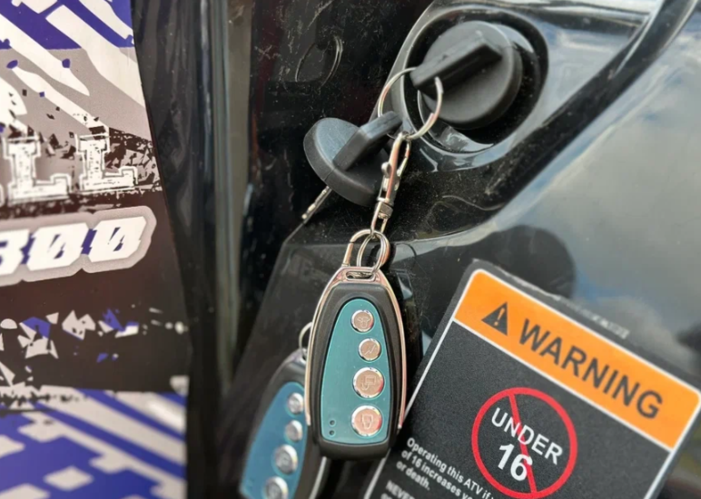 Квадроцикл GBM CROSS HILL 300 NEW PREMIUM в Сургуте