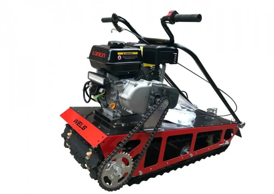 Мотобуксировщик WELS Ladoga 380 в Сургуте