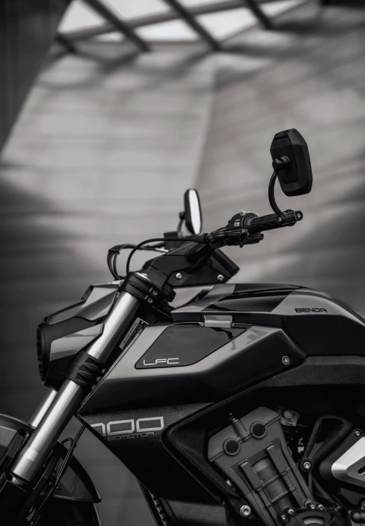 Мотоцикл Benda LFC 700 Pro в Сургуте