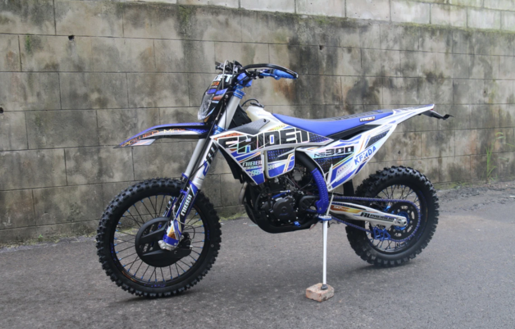 Кроссовый мотоцикл FAIDET NC300S EFI ULTRA KKE в Сургуте