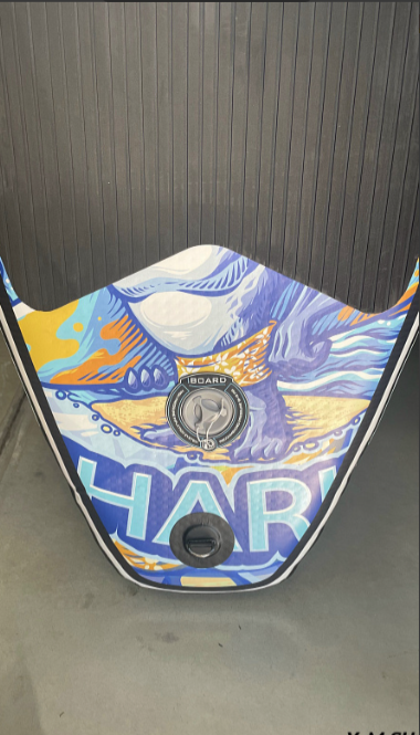 SUP (САП) ДОСКА RAIDEX I BOARD 11’ (332СМ) N 28 в Сургуте