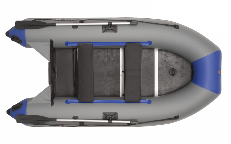 ЛОДКА НАДУВНАЯ YUKONA 310TSE (F) -В КОМПЛЕКТЕ С ФАНЕРНЫМ ПАЙОЛОМ в Сургуте