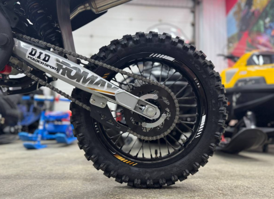 Мотоцикл (питбайк) PROMAX FIDET (ФАЙДЕТ) 145E PRO 17/14 в Сургуте