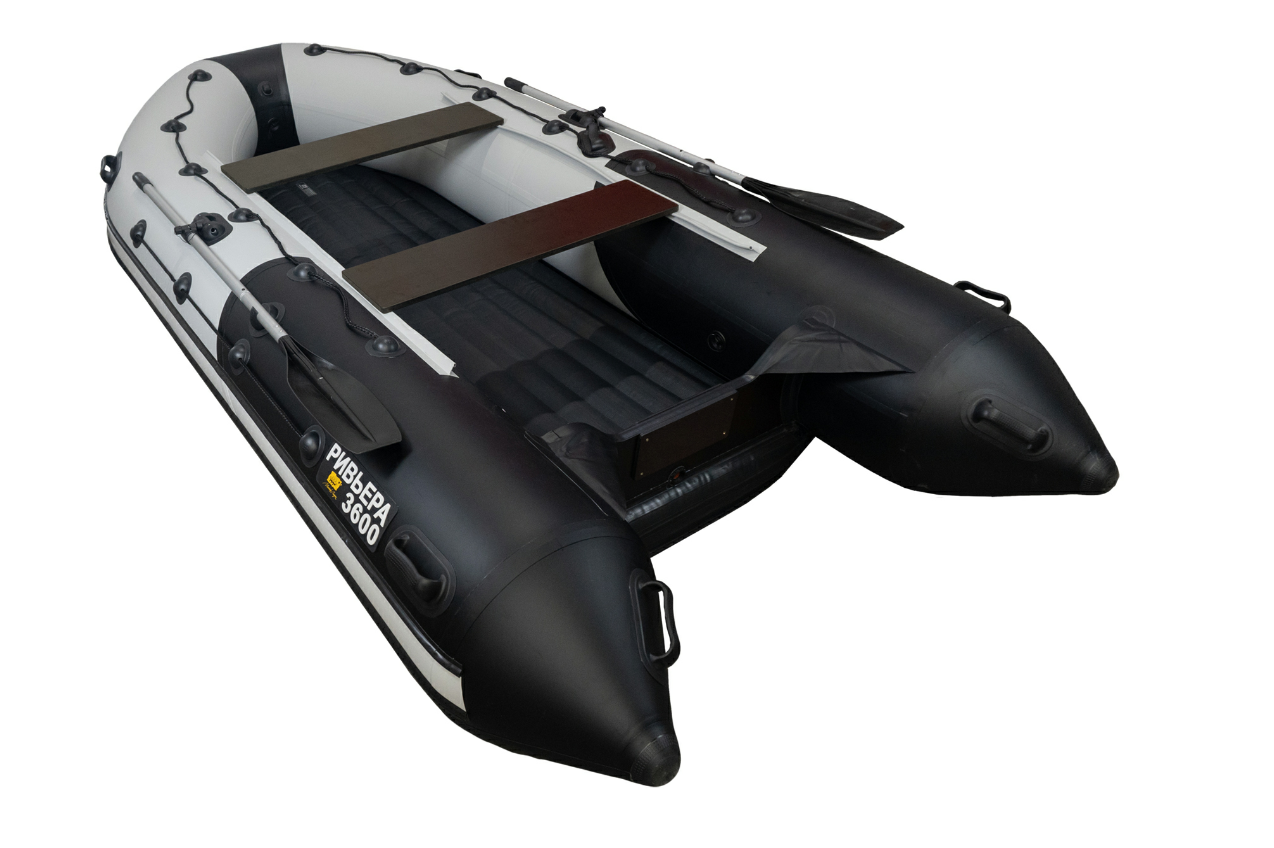 Лодка Ривьера 3600 НДНД ГИДРОЛЫЖА в Сургуте