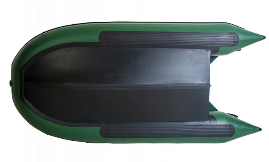 НАДУВНАЯ ЛОДКА GLADIATOR D450AL в Сургуте