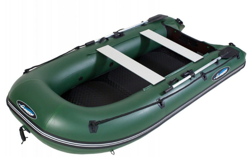 НАДУВНАЯ ЛОДКА GLADIATOR B330AD в Сургуте