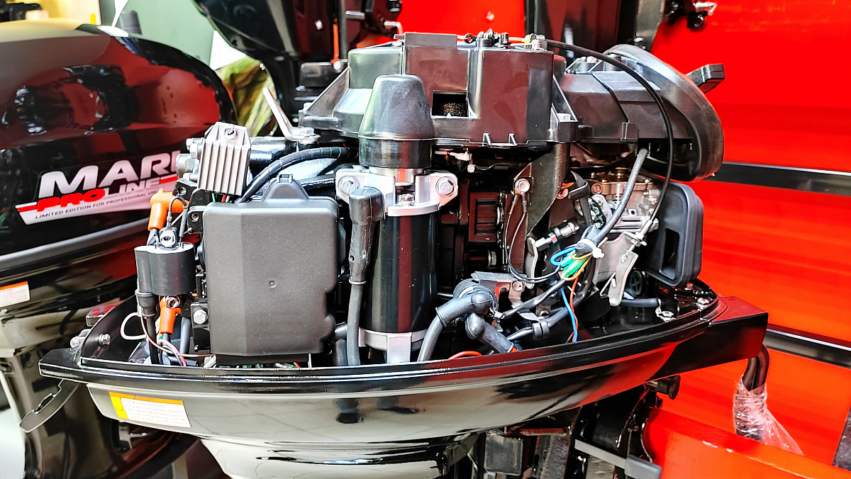 Лодочный мотор MARLIN PROLINE MP 50 AWR ПОД ВОДОМЕТ в Сургуте