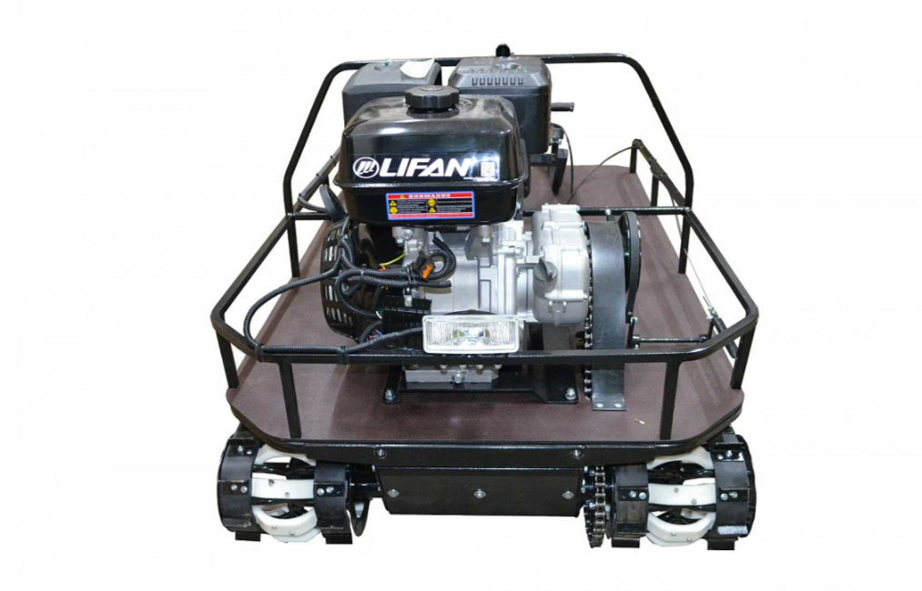 Мотобуксировщик вездеход KOiRA T13 RЕ (понижающий редуктор, электростартер) в Сургуте