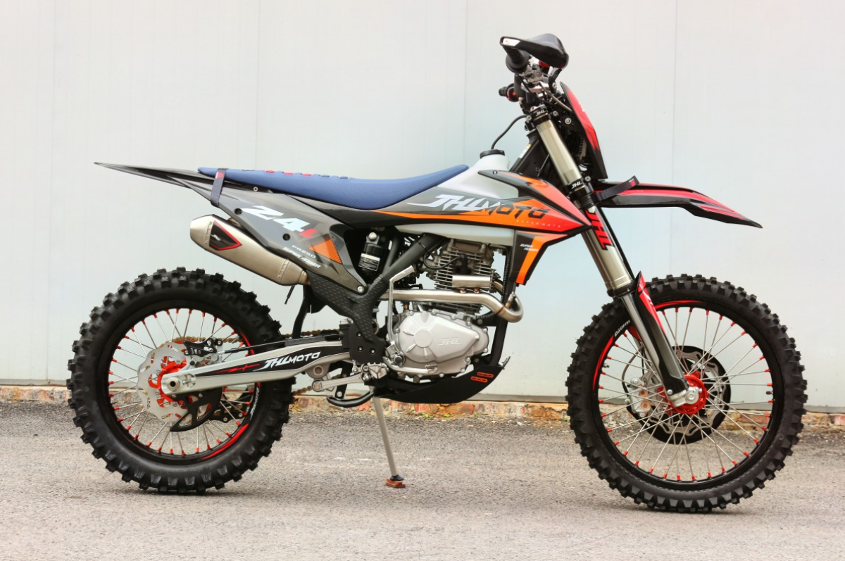 Мотоцикл JHLMOTO JHL Z4i (EFI) PR250 (172FMM-5S) в Сургуте