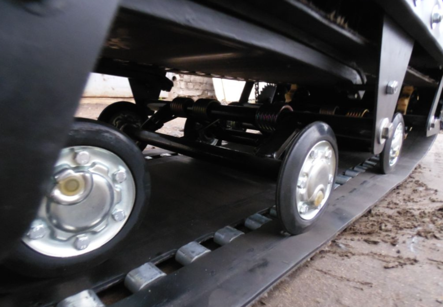 Мотобуксировщик AhtaR Зима 15 л/с с вариатором в Сургуте