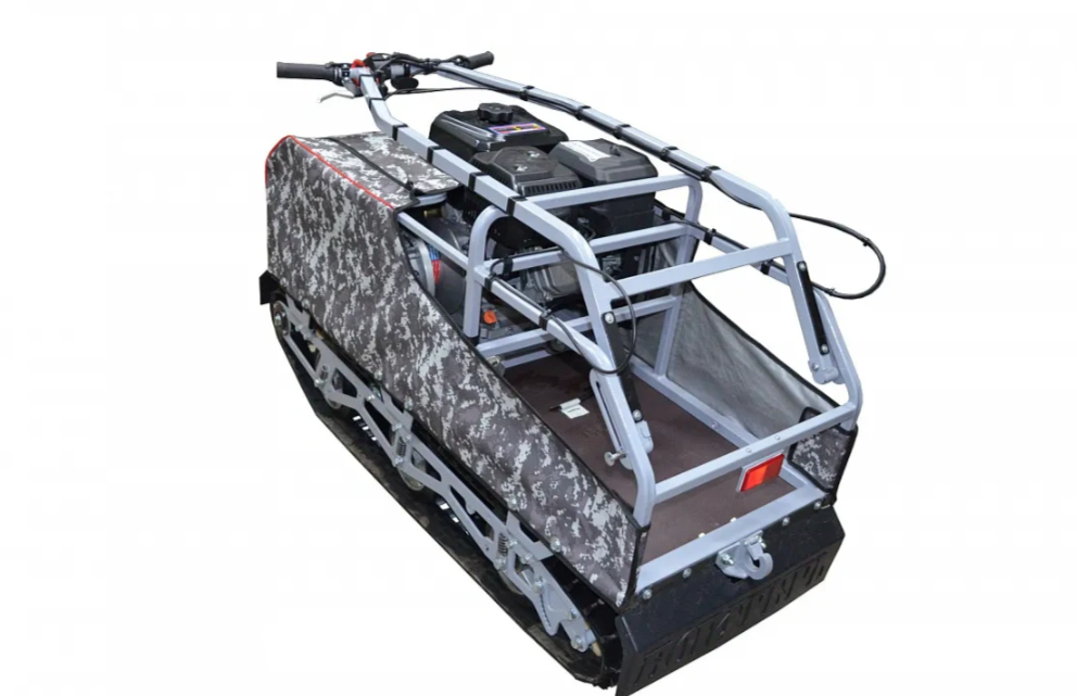 Мотобуксировщик "Богатырь" 20E (электростартер) в Сургуте