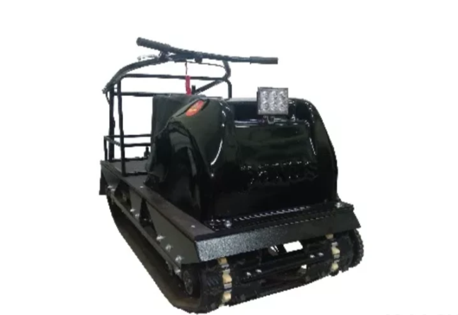 Мотобуксировщик PAXUS 550 МД. 13 л.с. HONDA в Сургуте