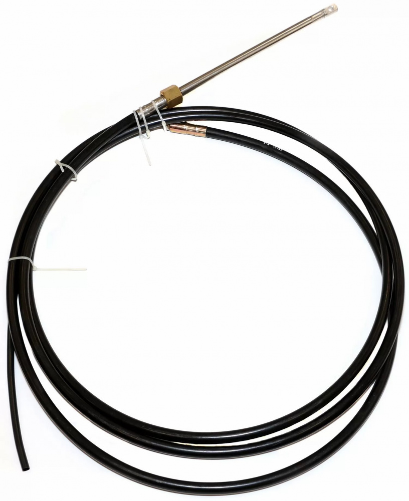 ТРОС РУЛЕВОЙ F10 ДЛЯ РЕДУКТОРОВ Т71, Т85 (ТАЙВАНЬ) в Сургуте