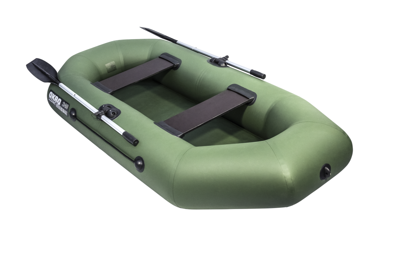 Лодка АКВА-ОПТИМА 240 в Сургуте