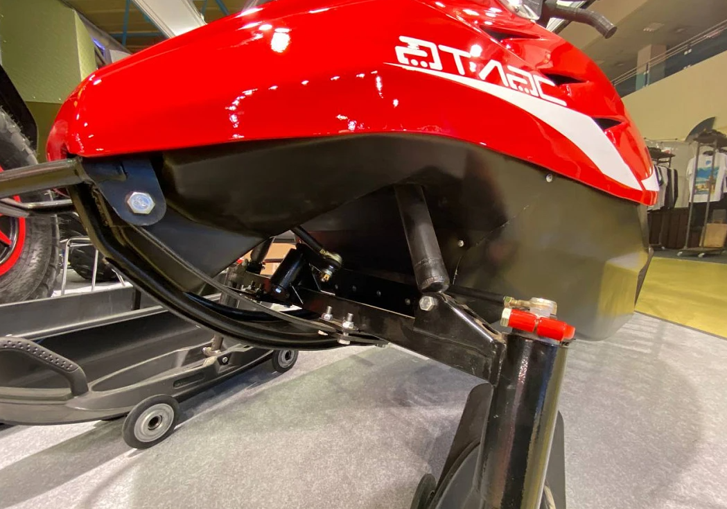 Снегоход ТОФАЛАР АТЛАС 800 в Сургуте