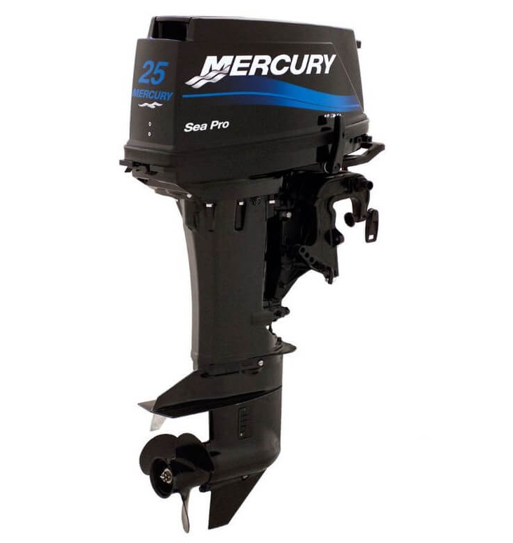 ЛОДОЧНЫЙ МОТОР MERCURY 25 MLHSP в Сургуте