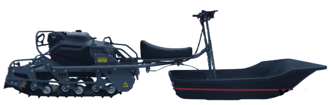 Мотобуксировщик Тофалар Тундра Толкач в Сургуте