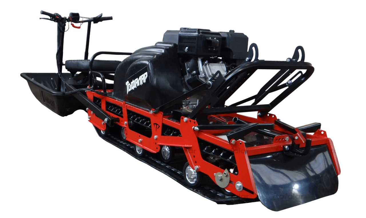 Мотобуксировщик Тофалар 500 Long - Тягач-толкач в Сургуте