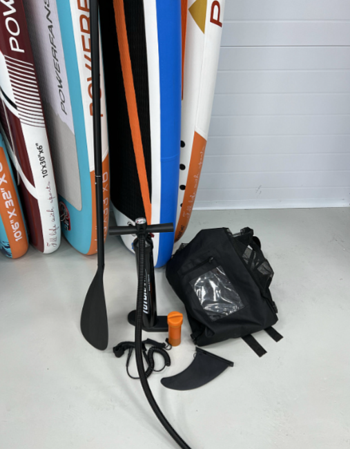 SUP (САП) ДОСКА RAIDEX POWERFANS ITALIAN SLIDING 10,6’ (320СМ) в Сургуте