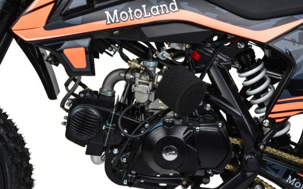 Питбайк MOTOLAND (МОТОЛЕНД) 150 GF150 E в Сургуте