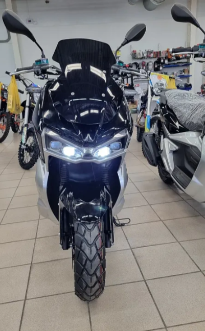 МаксиСкутер PROMAX ADV 200(49) (REPLICA HONDA) в Сургуте