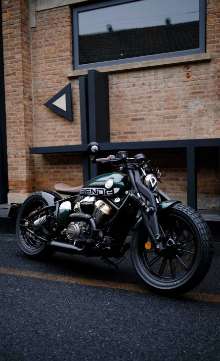 Мотоцикл Benda Napoleon 250 в Сургуте