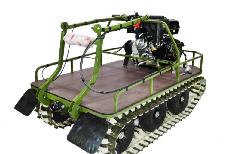 Мотобуксировщик вездеход KOiRA T9 R (понижающий редуктор) в Сургуте